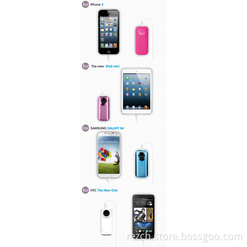 5200mAh Mini USB Power Bank